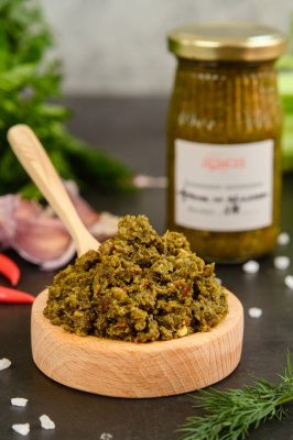 Аджика по армянски  DSC_8237